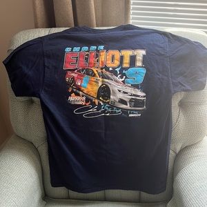 Nascar Chase Elliott Chevy Hendrick Motorsports T shirt